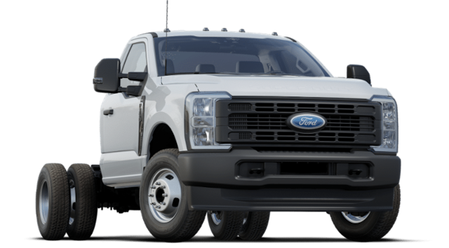 2024 Ford Chassis Cab